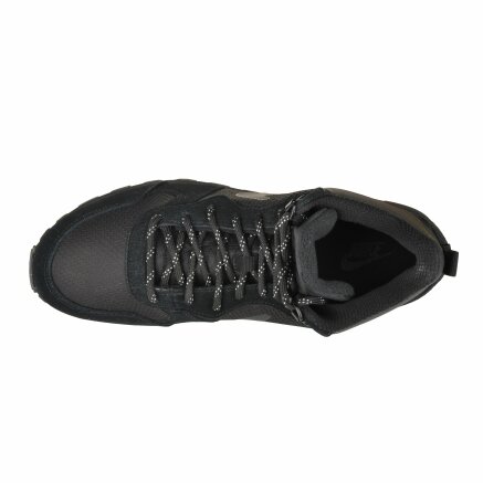 Ботинки Nike Men's Md Runner 2 Mid Premium Shoe - 96935, фото 5 - интернет-магазин MEGASPORT