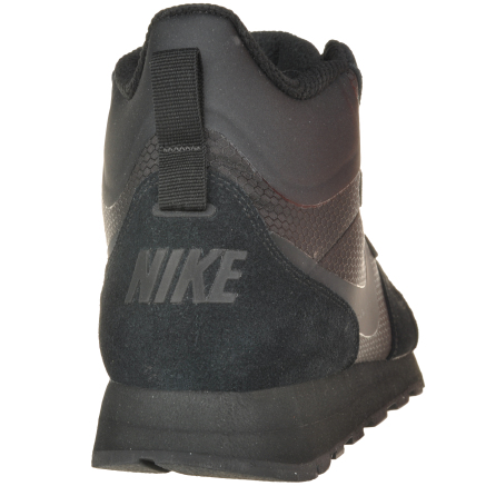Ботинки Nike Men's Md Runner 2 Mid Premium Shoe - 96935, фото 6 - интернет-магазин MEGASPORT