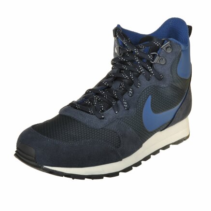 Кроссовки Nike Men's Md Runner 2 Mid Premium Shoe - 96936, фото 1 - интернет-магазин MEGASPORT