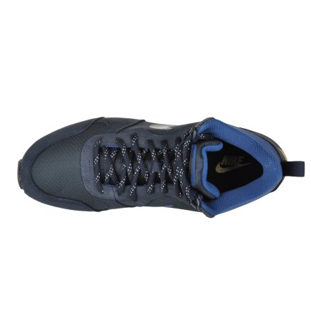 Кроссовки Nike Men's Md Runner 2 Mid Premium Shoe - 96936, фото 5 - интернет-магазин MEGASPORT