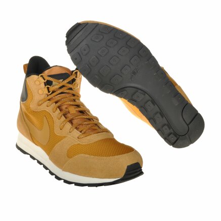 Кросівки Nike Men's Md Runner 2 Mid Premium Shoe - 96937, фото 3 - інтернет-магазин MEGASPORT