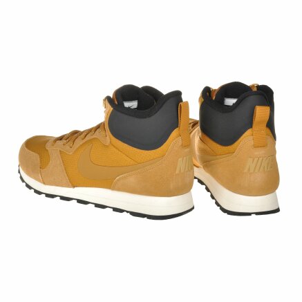 Кросівки Nike Men's Md Runner 2 Mid Premium Shoe - 96937, фото 4 - інтернет-магазин MEGASPORT