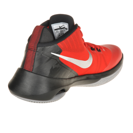 Кроссовки Nike Men's Air Versatile Basketball Shoe - 96912, фото 2 - интернет-магазин MEGASPORT