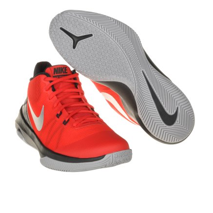 Кроссовки Nike Men's Air Versatile Basketball Shoe - 96912, фото 3 - интернет-магазин MEGASPORT