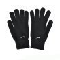 Рукавички Nike Knitted Gloves L/Xl Black/White, фото 3 - інтернет магазин MEGASPORT