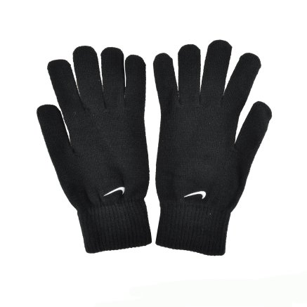 Рукавички Nike Knitted Gloves L/Xl Black/White - 97110, фото 3 - інтернет-магазин MEGASPORT