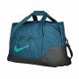 Сумка Nike Men's Shield Football Duffel Bag, фото 1 - интернет магазин MEGASPORT