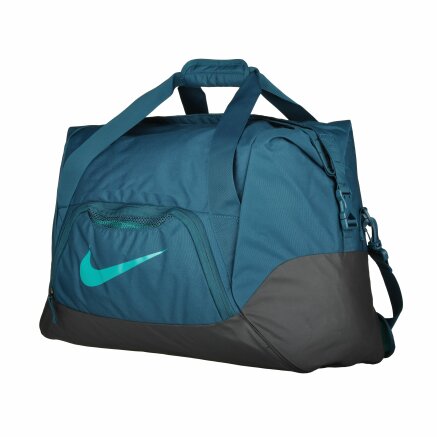 Сумка Nike Men's Shield Football Duffel Bag - 94998, фото 1 - интернет-магазин MEGASPORT