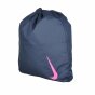 Сумка Nike Women's Auralux Solid Club Training Bag, фото 4 - интернет магазин MEGASPORT