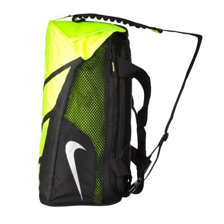 Сумка Nike Men's Vapor Max Air 2.0 (Small) Duffel Bag - 95011, фото 4 - інтернет-магазин MEGASPORT