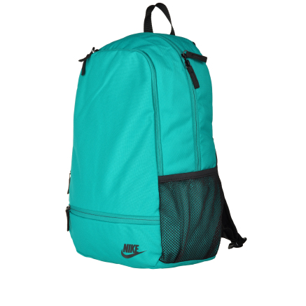 Рюкзак Nike Classic North Solid Backpack - 95017, фото 1 - интернет-магазин MEGASPORT
