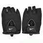 Рукавички Nike Wmn's Fundamental Training Gloves Ii  Black/White, фото 3 - інтернет магазин MEGASPORT