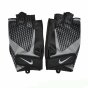 Перчатки Nike Mens Core Lock Training Gloves 2.0  Black/Cool Grey, фото 3 - интернет магазин MEGASPORT