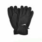 Рукавички Nike Fleece Gloves M Black/White, фото 1 - інтернет магазин MEGASPORT