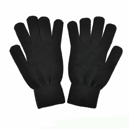 Перчатки Nike Swoosh Knit Glove Black/White | купить в интернет ...