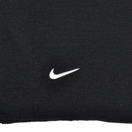 Шарф Nike Knitted Scarf Black/White - 66400, фото 2 - інтернет-магазин MEGASPORT
