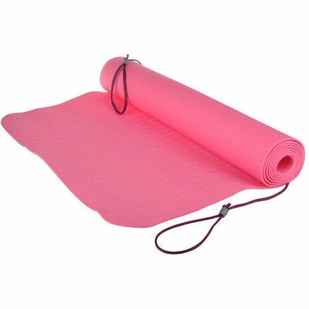 Аксесуари для тренувань Nike Fundamental Yoga Mat (3mm) Vivid Pink - 97127, фото 3 - інтернет-магазин MEGASPORT