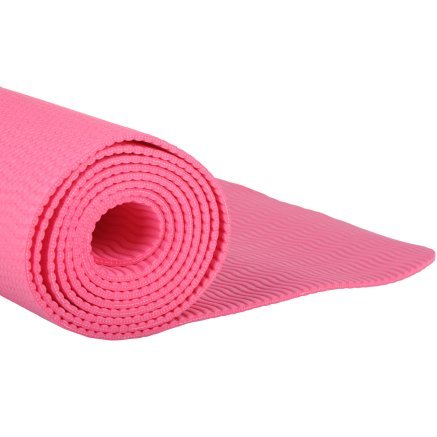Аксесуари для тренувань Nike Fundamental Yoga Mat (3mm) Vivid Pink - 97127, фото 5 - інтернет-магазин MEGASPORT
