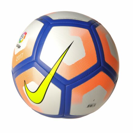 Мяч Nike Liga Bbva Pitch Football - 95024, фото 1 - интернет-магазин MEGASPORT