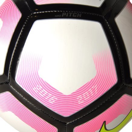 Мяч Nike Pitch Football - 95025, фото 2 - интернет-магазин MEGASPORT