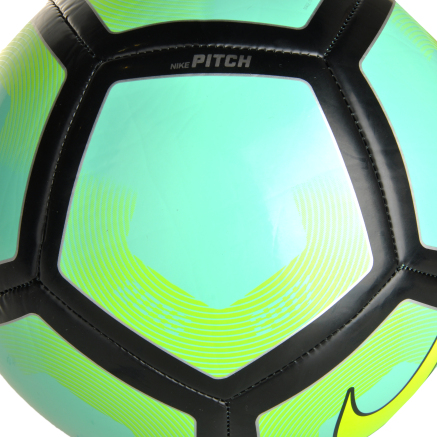 М'яч Nike Pitch Football - 95026, фото 2 - інтернет-магазин MEGASPORT