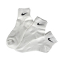 Носки Nike 3ppk Lightweight Quarter (S,M,, фото 3 - интернет магазин MEGASPORT