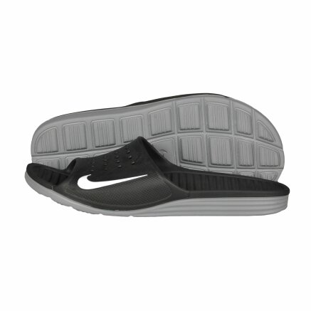 Сланцы Nike Solarsoft Slide - 4321, фото 2 - интернет-магазин MEGASPORT