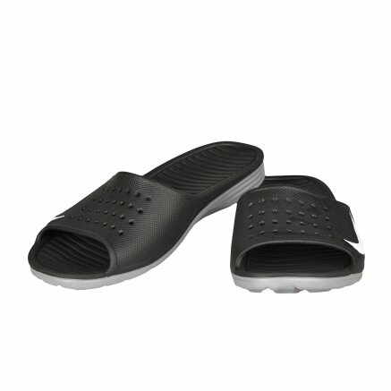 Сланці Nike Solarsoft Slide - 4321, фото 4 - інтернет-магазин MEGASPORT