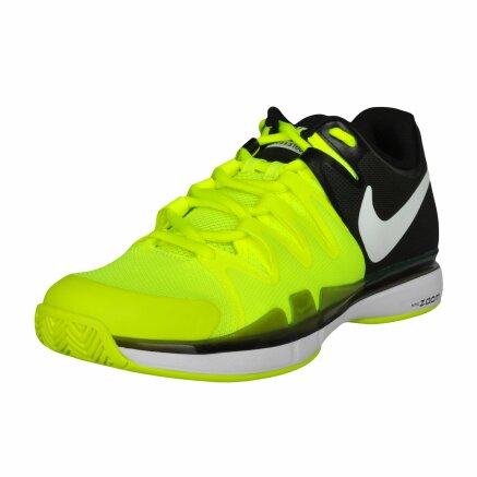 Кросівки Nike Men's Zoom Vapor 9.5 Tour Tennis Shoe - 99435, фото 1 - інтернет-магазин MEGASPORT