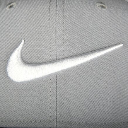 Кепка Nike Swoosh Pro - Blue - 99295, фото 6 - інтернет-магазин MEGASPORT