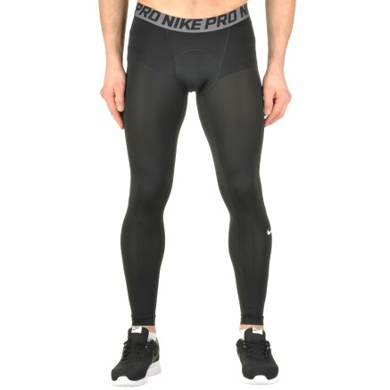 Спортивные штаны Nike M Nk Cl Tght - 97230, фото 1 - интернет-магазин MEGASPORT