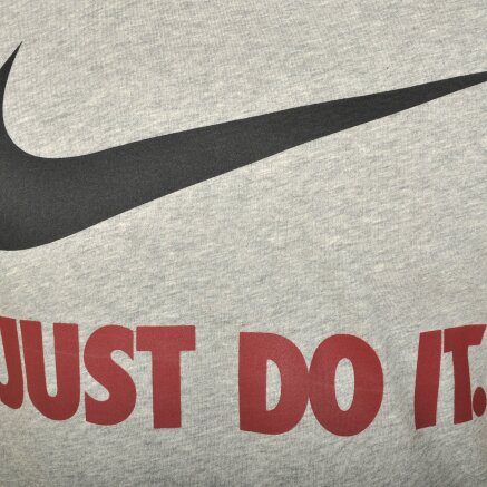 Футболка Nike Tee-New Jdi Swoosh - 99298, фото 5 - интернет-магазин MEGASPORT