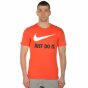 Футболка Nike Tee-New Jdi Swoosh, фото 1 - интернет магазин MEGASPORT