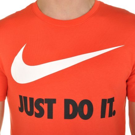 Футболка Nike Tee-New Jdi Swoosh - 99300, фото 5 - интернет-магазин MEGASPORT