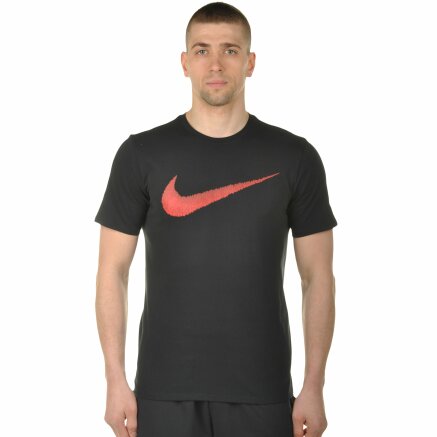 Футболка Nike Tee-Hangtag Swoosh - 99301, фото 1 - інтернет-магазин MEGASPORT