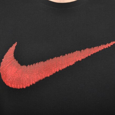 Футболка Nike Tee-Hangtag Swoosh - 99301, фото 5 - інтернет-магазин MEGASPORT