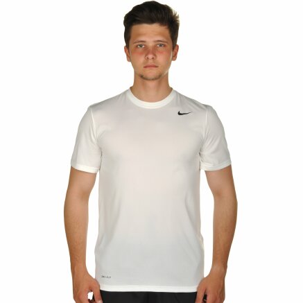Футболка Nike M Nk Dry Tee Lgd 2.0 - 99811, фото 1 - інтернет-магазин MEGASPORT
