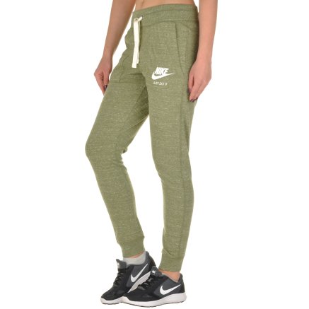Спортивнi штани Nike W Nsw Gym Vntg Pant - 99304, фото 2 - інтернет-магазин MEGASPORT