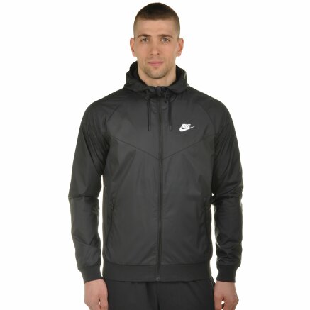 Вітровка Nike Windrunner - 91040, фото 1 - інтернет-магазин MEGASPORT