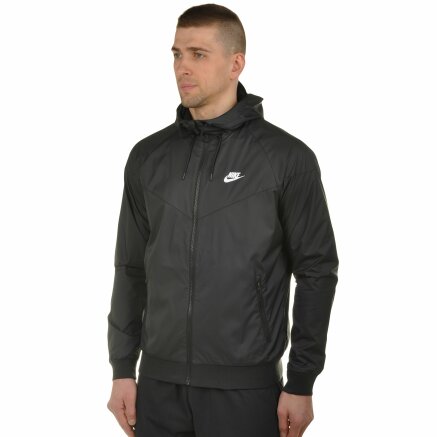 Вітровка Nike Windrunner - 91040, фото 2 - інтернет-магазин MEGASPORT