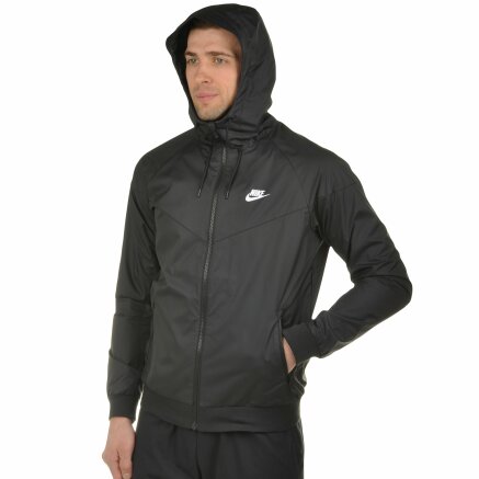 Вітровка Nike Windrunner - 91040, фото 4 - інтернет-магазин MEGASPORT
