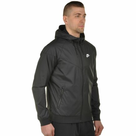 Вітровка Nike Windrunner - 91040, фото 5 - інтернет-магазин MEGASPORT