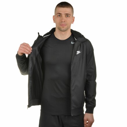 Вітровка Nike Windrunner - 91040, фото 6 - інтернет-магазин MEGASPORT