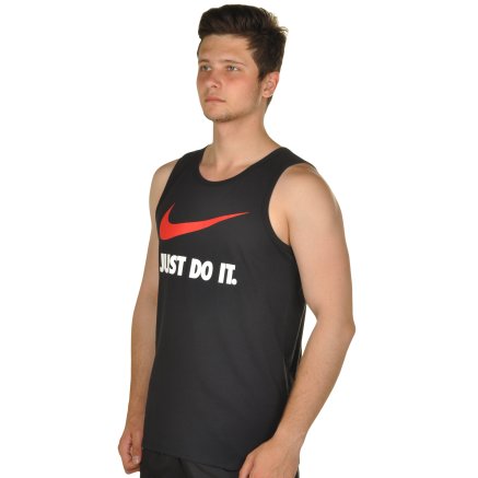 Майка Nike Tank-New Jdi Swoosh - 93896, фото 2 - интернет-магазин MEGASPORT