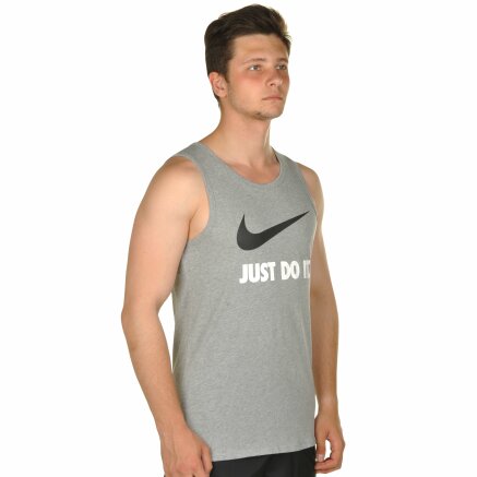 Майка Nike Tank-New Jdi Swoosh - 93897, фото 4 - інтернет-магазин MEGASPORT