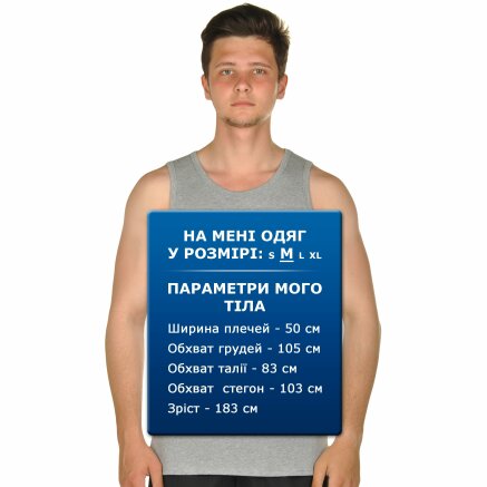 Майка Nike Tank-New Jdi Swoosh - 93897, фото 6 - інтернет-магазин MEGASPORT
