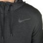 Кофта Nike Dri-Fit Training Fleece Fz Hdy, фото 6 - интернет магазин MEGASPORT