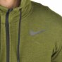 Кофта Nike Dri-Fit Training Fleece Fz Hdy, фото 7 - інтернет магазин MEGASPORT