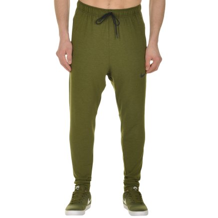 Спортивные штаны Nike Dri-Fit Training Fleece Pant - 99272, фото 1 - интернет-магазин MEGASPORT
