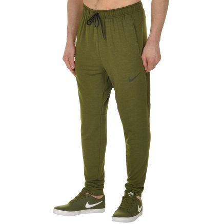 Спортивные штаны Nike Dri-Fit Training Fleece Pant - 99272, фото 2 - интернет-магазин MEGASPORT